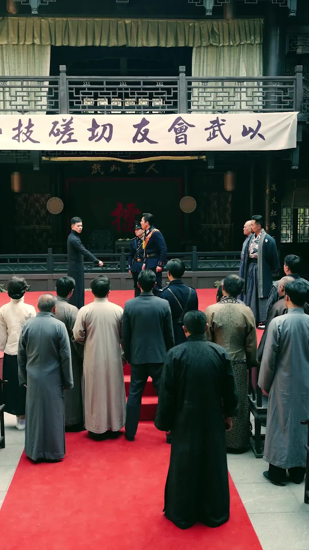 Épisode 59 - Le Guerrier légendaire